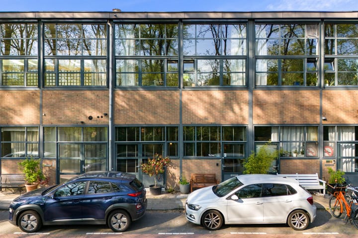 Foto 4 van Nieuwendammerkade 28-A15