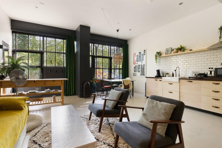 Foto 5 van Nieuwendammerkade 28-A15