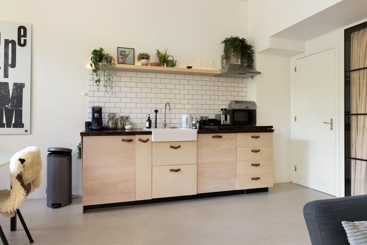 Foto 10 van Nieuwendammerkade 28-A15