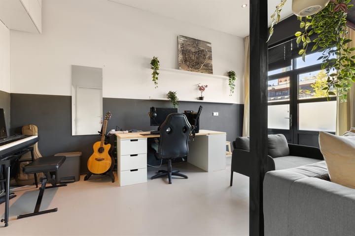 Foto 16 van Nieuwendammerkade 28-A15