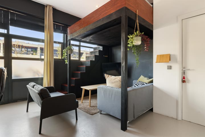 Foto 17 van Nieuwendammerkade 28-A15