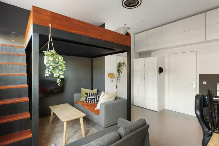 Foto 18 van Nieuwendammerkade 28-A15