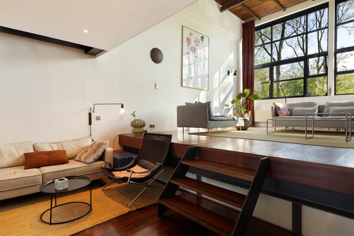 Foto 25 van Nieuwendammerkade 28-A15