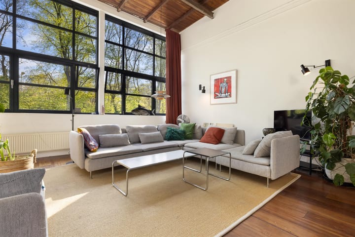 Foto 26 van Nieuwendammerkade 28-A15