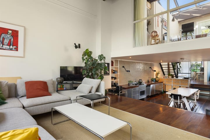 Foto 29 van Nieuwendammerkade 28-A15