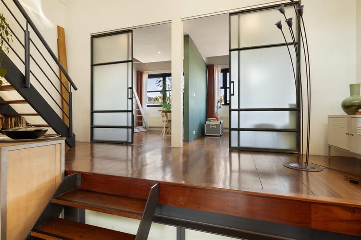 Foto 30 van Nieuwendammerkade 28-A15