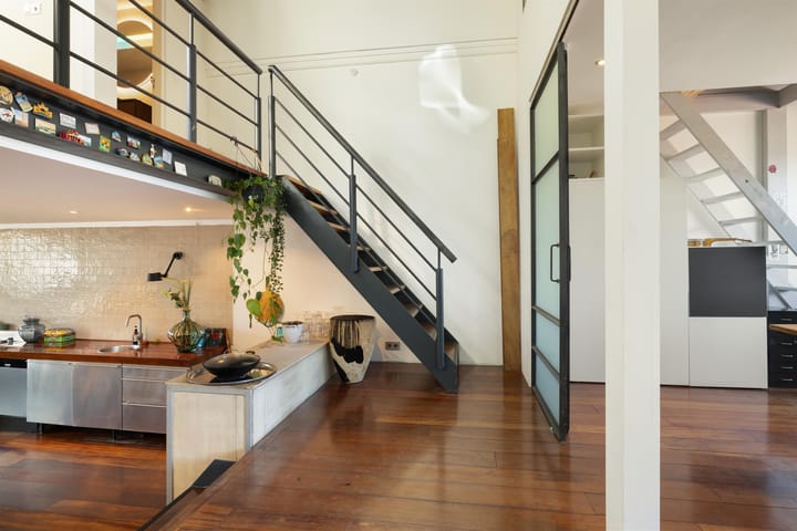 Foto 22 van Nieuwendammerkade 28-A15