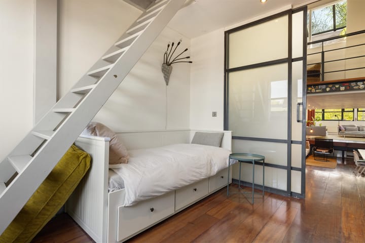 Foto 32 van Nieuwendammerkade 28-A15