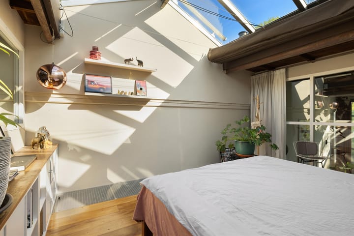 Foto 36 van Nieuwendammerkade 28-A15