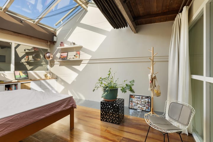 Foto 39 van Nieuwendammerkade 28-A15