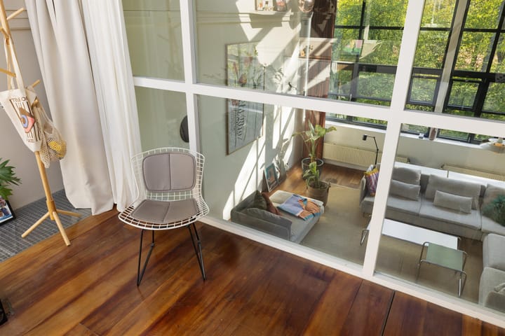 Foto 41 van Nieuwendammerkade 28-A15