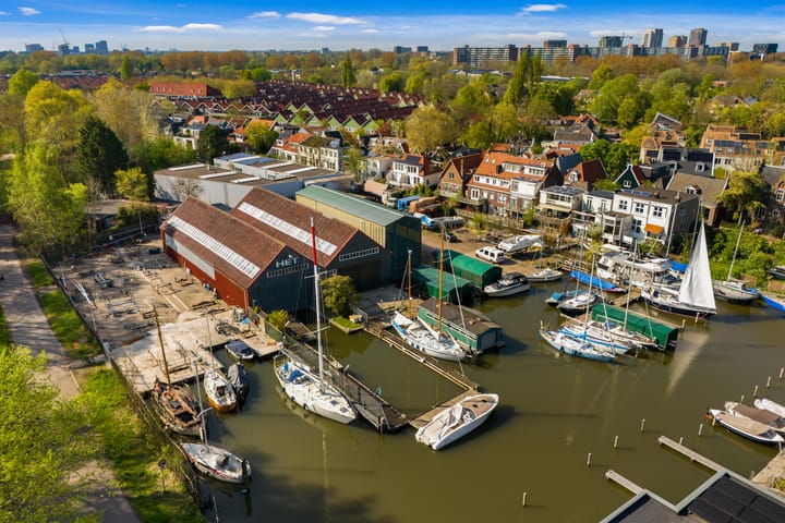 Foto 45 van Nieuwendammerkade 28-A15