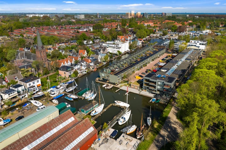 Foto 47 van Nieuwendammerkade 28-A15