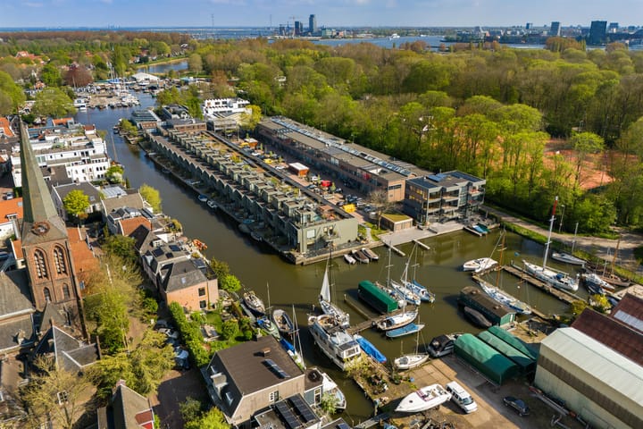 Foto 48 van Nieuwendammerkade 28-A15