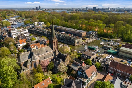 Nieuwendammerkade 28-A15 tertiary image