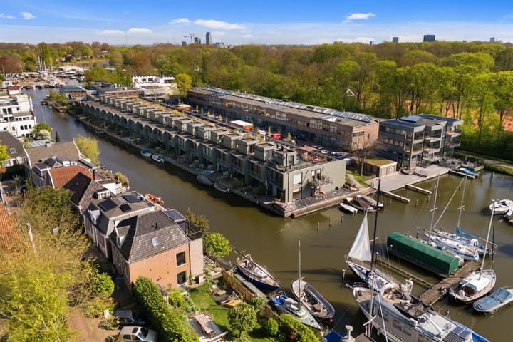 Foto 49 van Nieuwendammerkade 28-A15