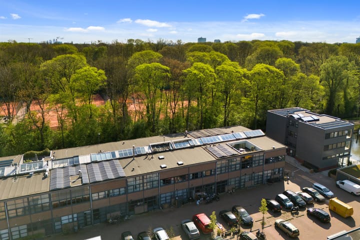 Foto 50 van Nieuwendammerkade 28-A15