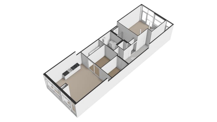 Foto 60 van Nieuwendammerkade 28-A15