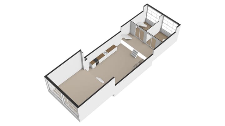 Foto 62 van Nieuwendammerkade 28-A15