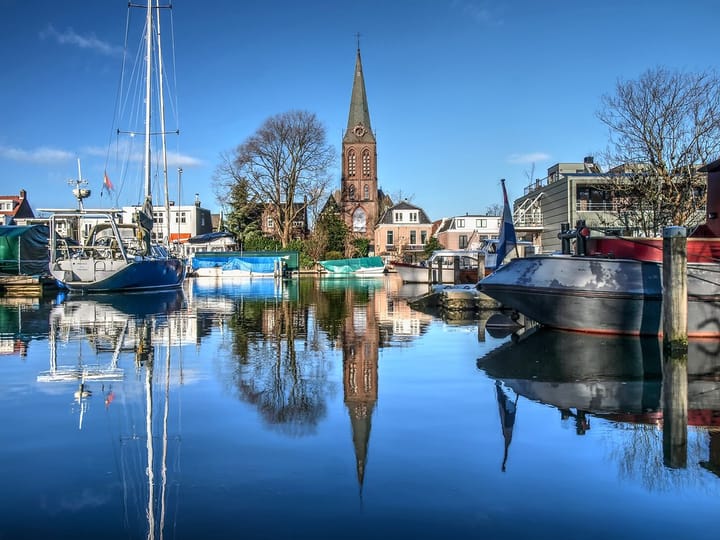 Foto 51 van Nieuwendammerkade 28-A15