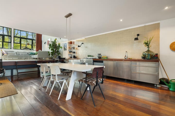 Foto 24 van Nieuwendammerkade 28-A15