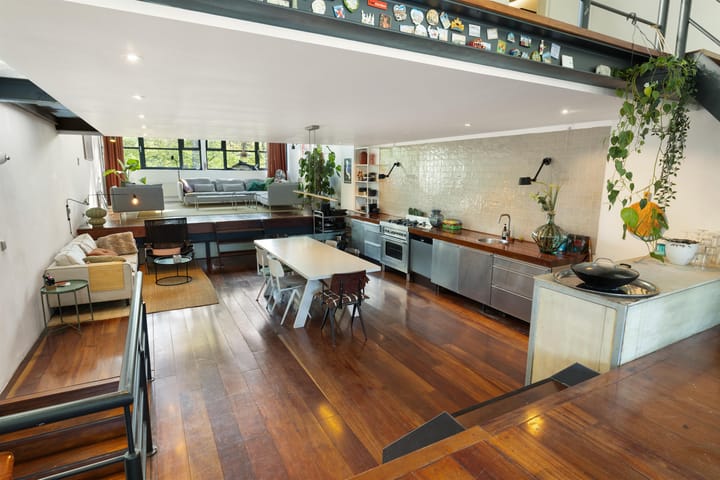 Foto 23 van Nieuwendammerkade 28-A15