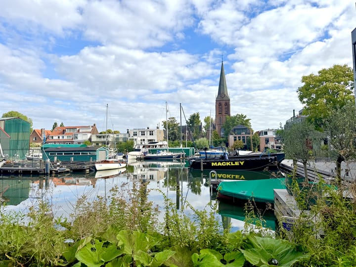 Foto 52 van Nieuwendammerkade 28-A15