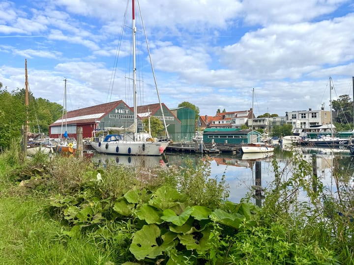 Foto 54 van Nieuwendammerkade 28-A15