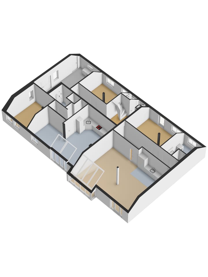 Foto 83 van Puccinihof 2-A