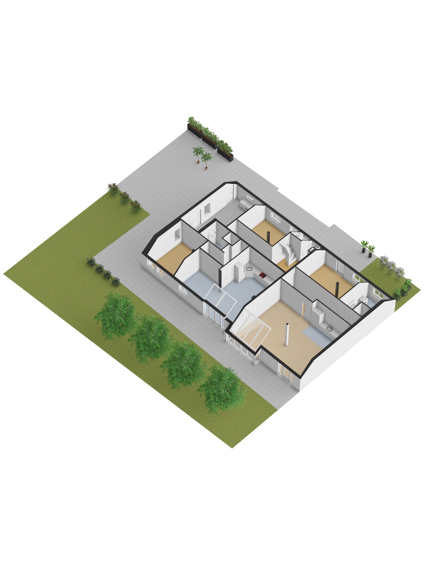 Foto 85 van Puccinihof 2-A