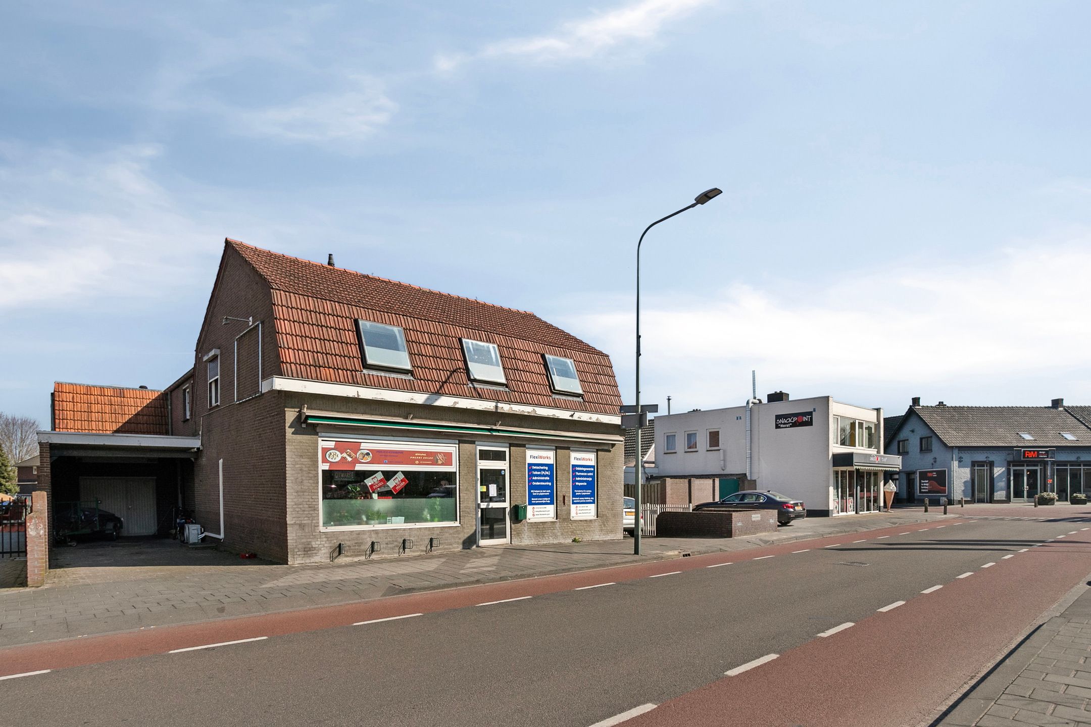 Foto 6 van Venrayseweg 2-A