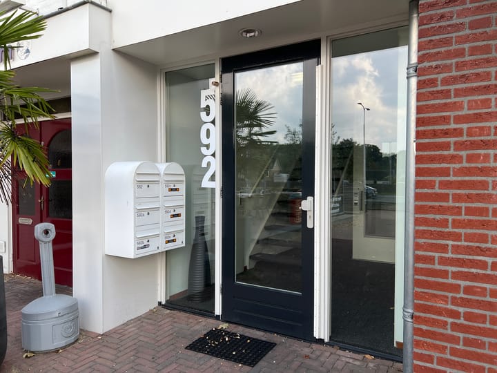 Foto 6 van Graafseweg 592-D