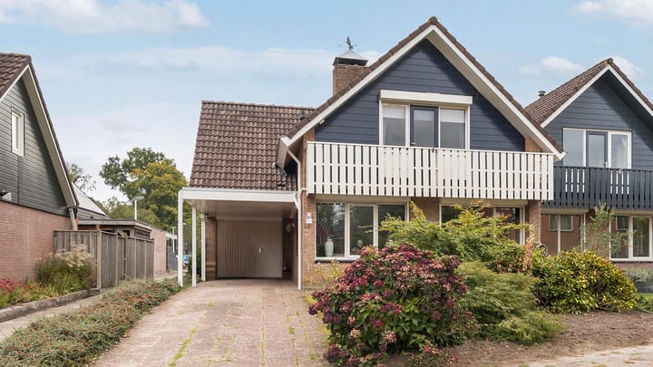 Foto 1 van Burgemeester Korthals Alteslaan 19