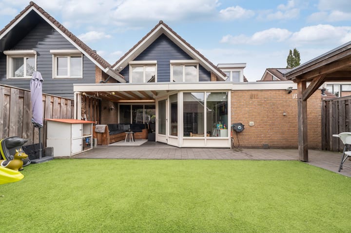 Foto 2 van Burgemeester Korthals Alteslaan 19