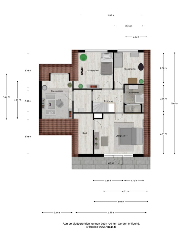 Foto 36 van Burgemeester Korthals Alteslaan 19