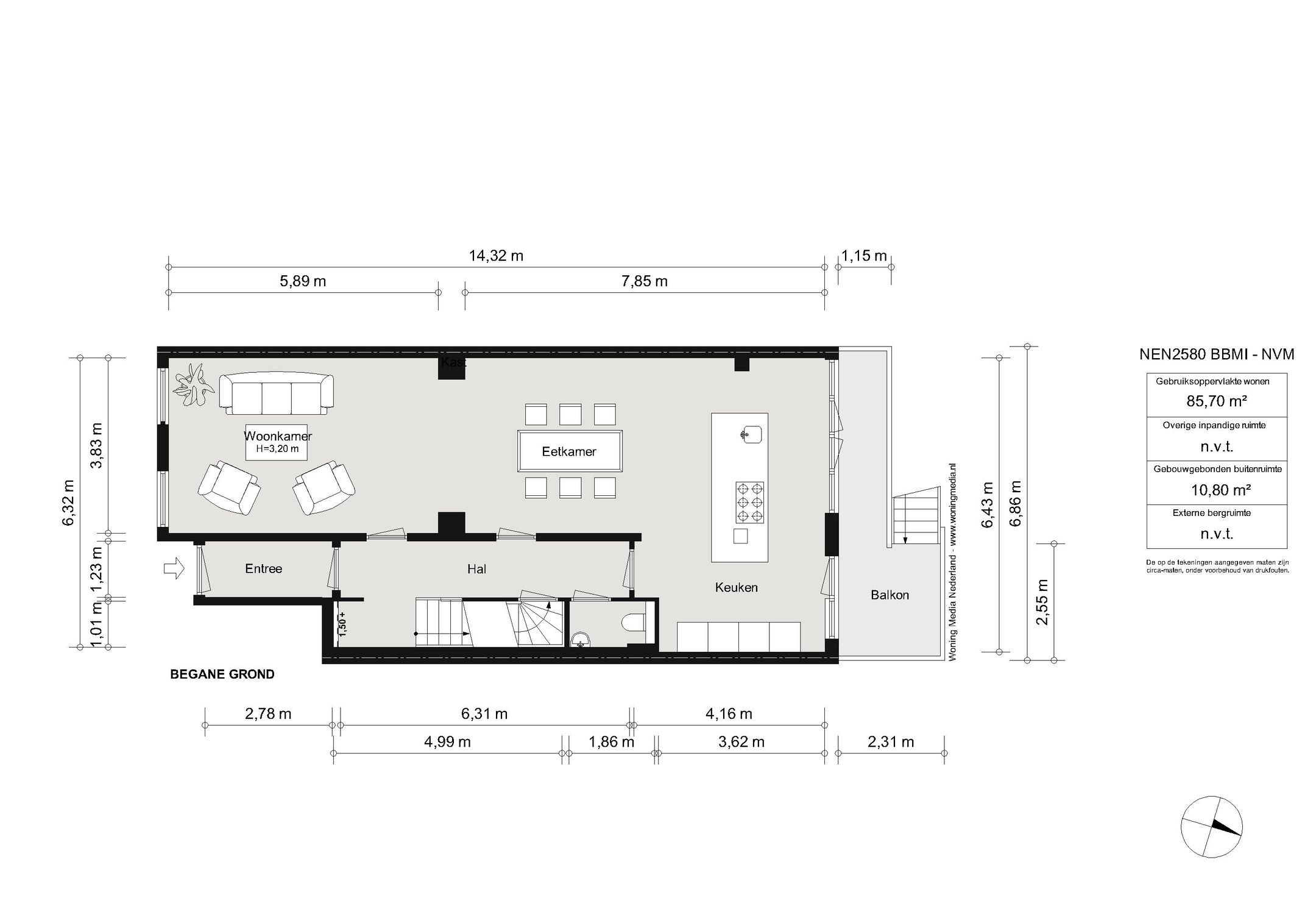 Foto 51 van Nicolaas Maesstraat 78-H