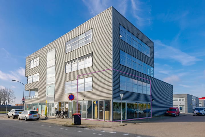 Tappersweg 5, Haarlem