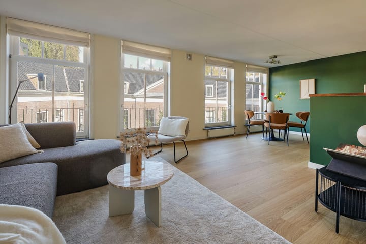 Foto 3 van Eerste Weteringdwarsstraat 54-C