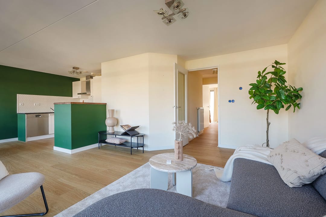 Foto 8 van Eerste Weteringdwarsstraat 54-C