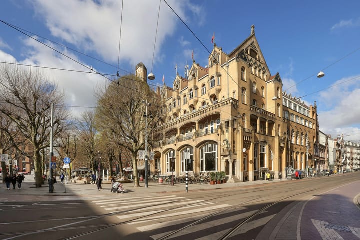 Foto 49 van Eerste Weteringdwarsstraat 54-C