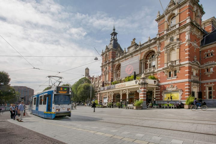 Foto 46 van Eerste Weteringdwarsstraat 54-C