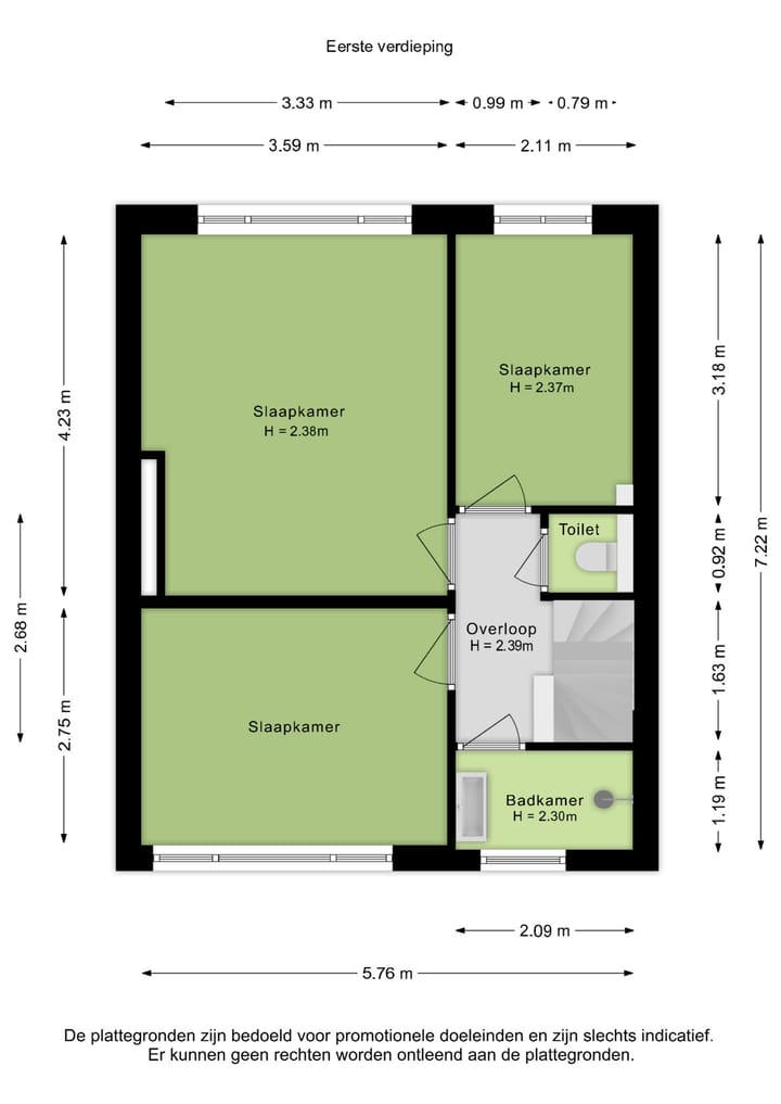 Foto 48 van Louis Couperusstraat 3