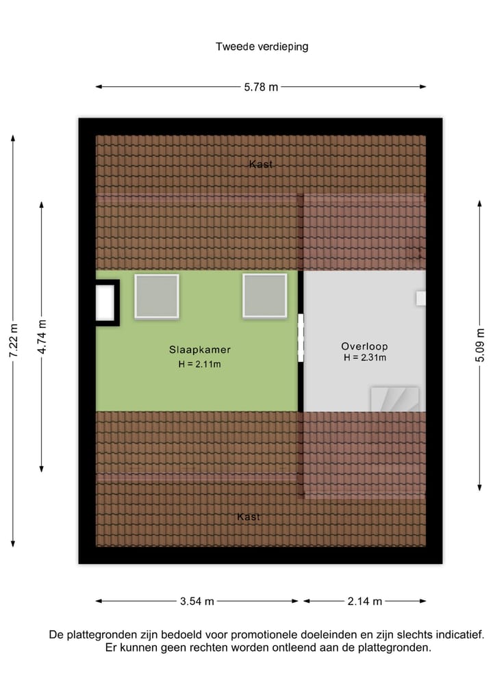 Foto 50 van Louis Couperusstraat 3