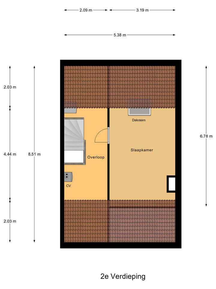 Foto 28 van Kievit 10