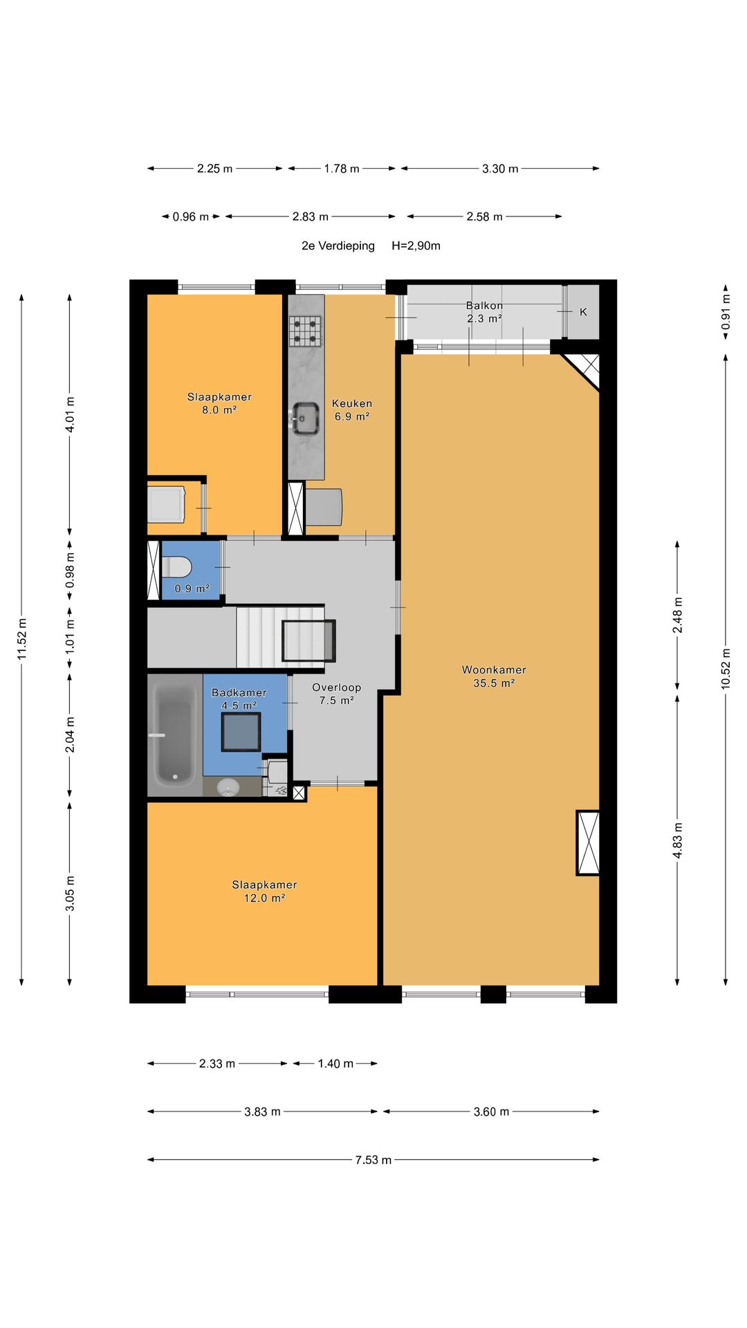 Foto 43 van Duivelandsestraat 93