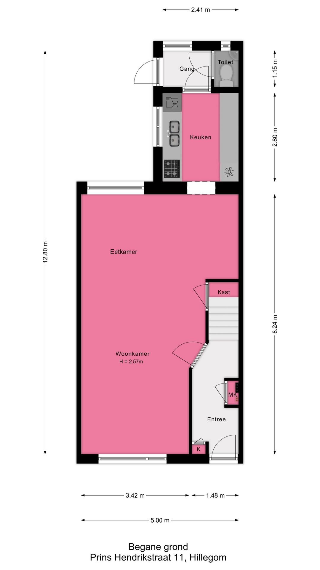 Foto 42 van Prins Hendrikstraat 11