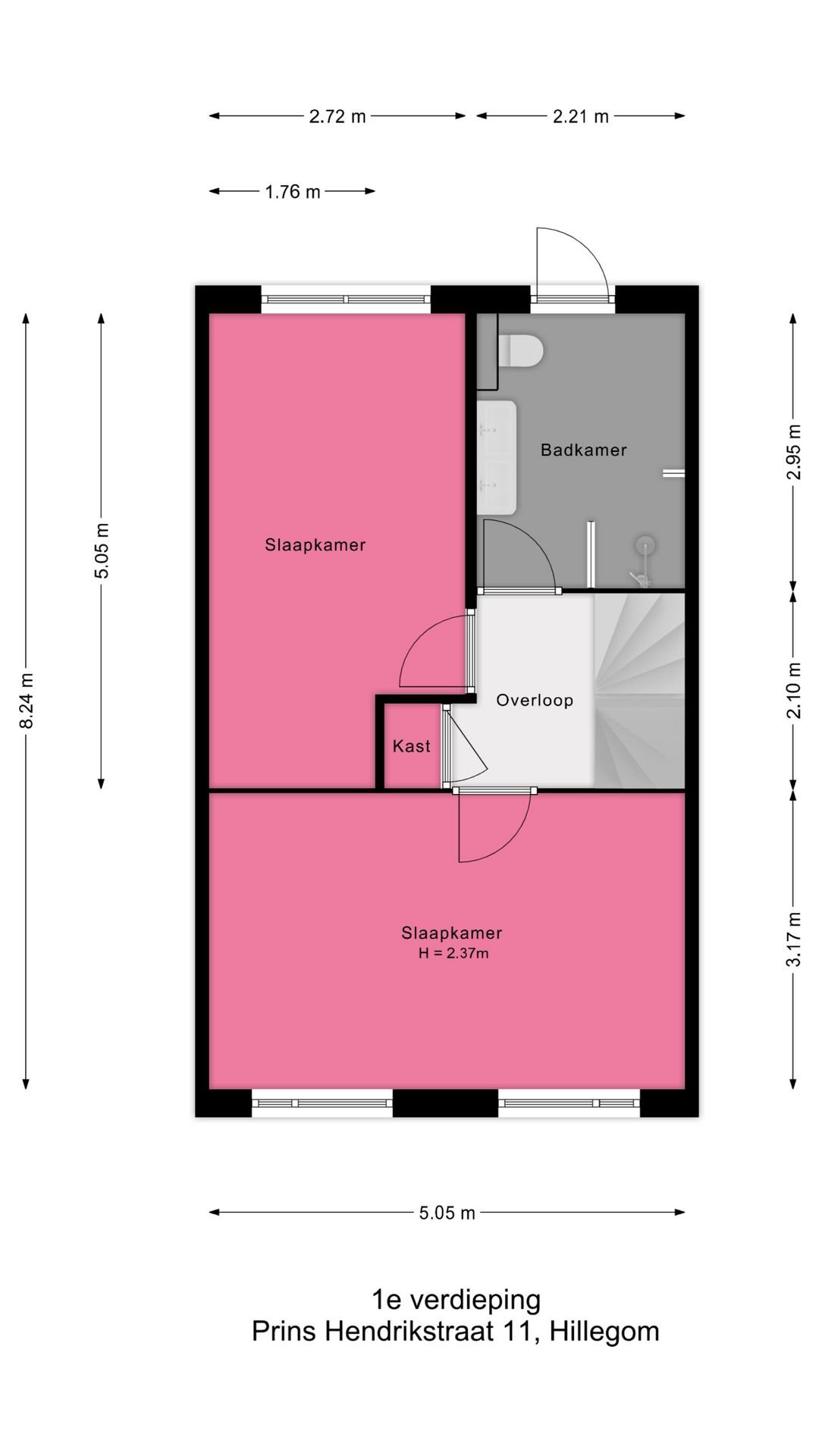Foto 43 van Prins Hendrikstraat 11