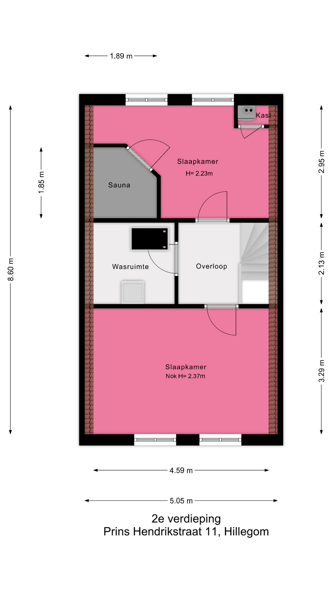 Foto 44 van Prins Hendrikstraat 11