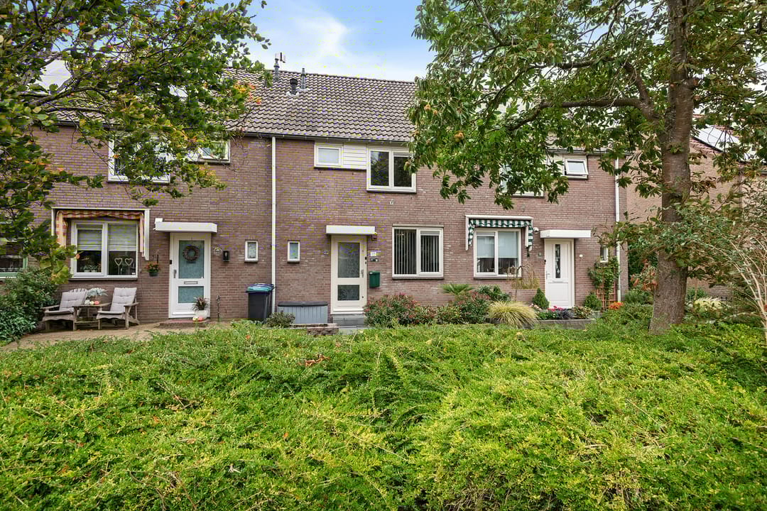 Foto 1 van Stijn Streuvelsplantsoen 18