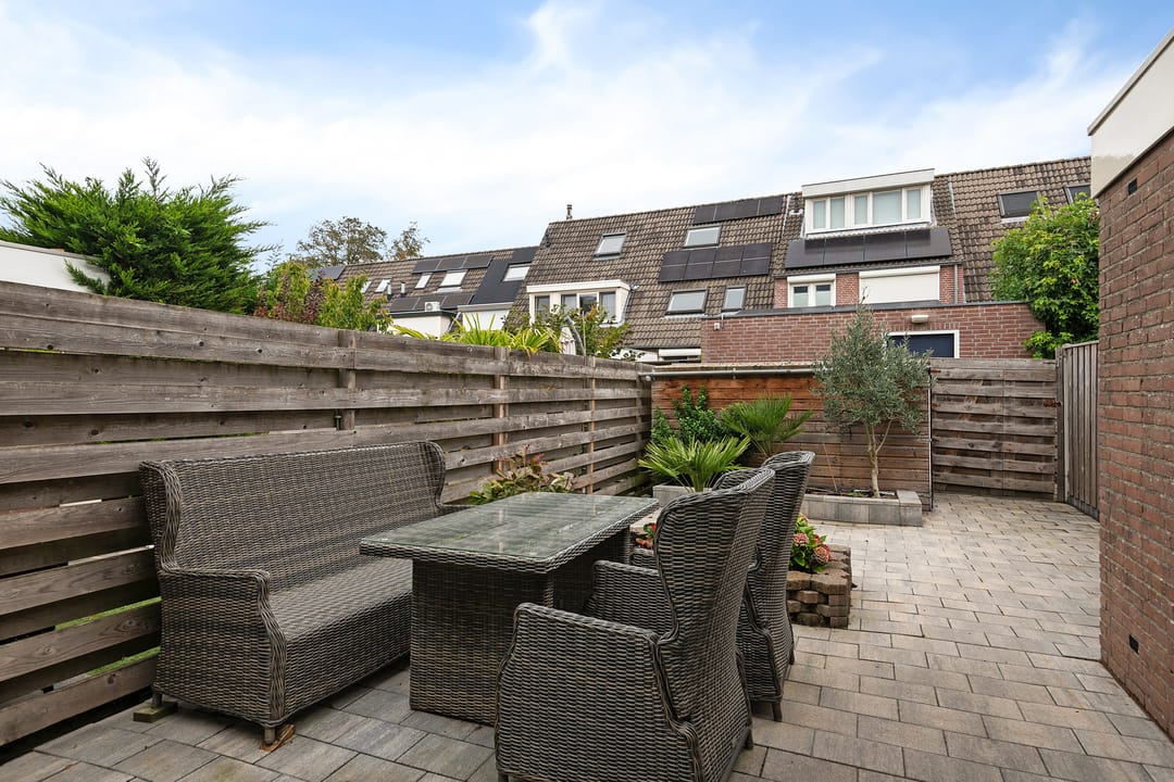 Foto 2 van Stijn Streuvelsplantsoen 18